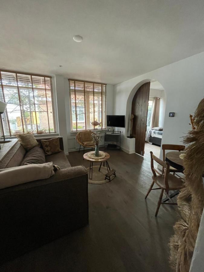 Appartement Zuid زاندفورت المظهر الخارجي الصورة