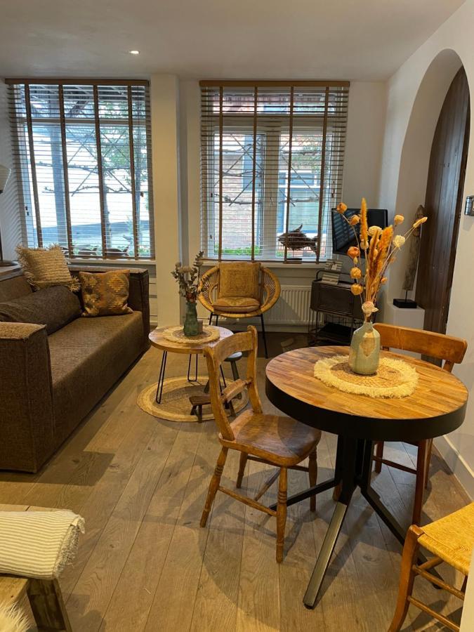 Appartement Zuid زاندفورت المظهر الخارجي الصورة